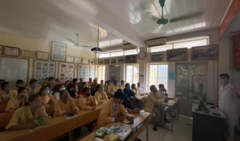 Class B146 - 103 Hospital (19/11/2020)