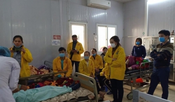 Class B149 - Vinh Phuc General Hospital (3/12/2020)