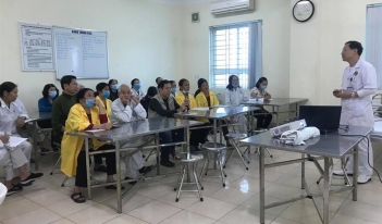 Lớp B163 - Bệnh viện 354 (29/12/2020)