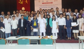 Khoá A15 - BV E Trung ương (2/4 - 6/4/2018)