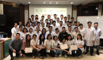 AVANT Class A1-16 at Bach Mai Hospital (March 19, 2018 – March 23, 2018)
