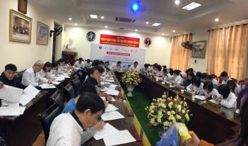 Khoá A34 - Viện Y học Cổ truyền Trung ương (18 - 21/12/2018)