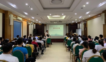 Khoá A1-46 tại Bệnh viện Bạch Mai (23/7 - 26/7/2019)