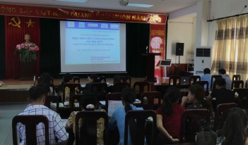 Class B54 – Chuong My District Health Center (5/7/2019)