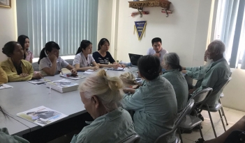 Class B73 – Ha Dong General Hospital (30/9/2019)
