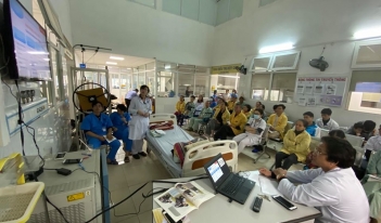 Class B89 - National Hospital of Traditional Medicine (21/12/2019)