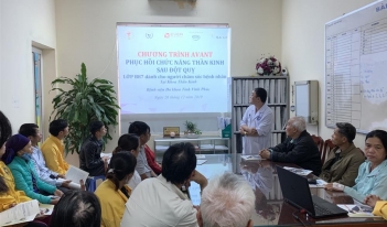 Class B87 – Vinh Phuc General Hospital (26/12/2019)