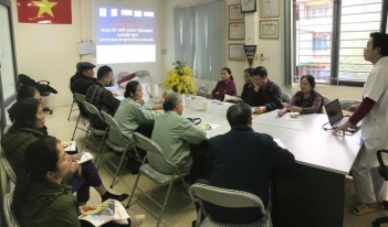 Class B90 – Ha Dong General Hospital (31/12/2019)