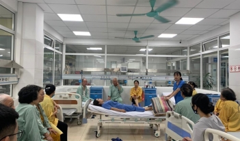Class B108 - National Hospital of Traditional Medicine (25/6/2020)