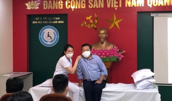 Class B237 - Ha Tinh Rehabilitation Hospital (17/05/2022)