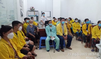 Class B242 - Vinh Phuc General Hopsital (20/06/2022)