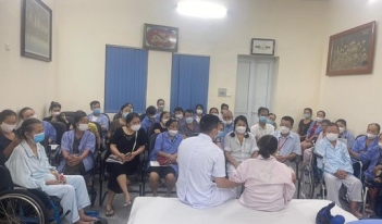 Class B287 - Bach Mai Hospital (12/08/2022)