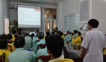 Class B337 - Vinh Phuc General Hospital (20/11/2022)