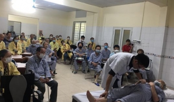 Class B343 - Hanoi Rehabilitation Hospital (25/11/2022)