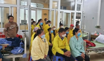 Class B354 - Vinh Phuc General Hospital (27/12/2022)