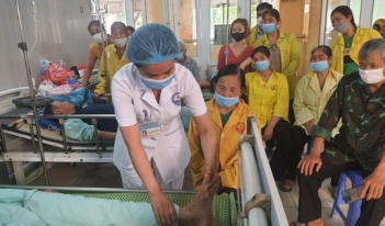 Class B375 - Vinh Phuc General Hospital (19/04/2023)