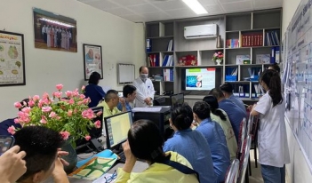Lớp B409 - Bệnh viện Thanh Nhàn (07/06/2023)