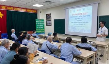 Lớp B410 - Bệnh viện 103 (14/06/2023)
