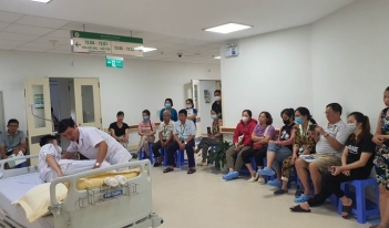 Lớp B415 - Bệnh viện 108 (20/06/2023)