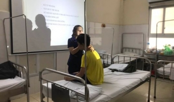 Lớp B414 - Bệnh viện 198 (27/04/2023)