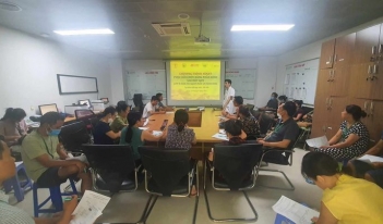 Lớp B423 - Bệnh viện 108 (29/6/2023)