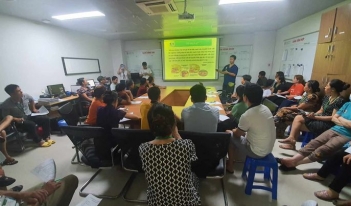 Lớp B430 - Bệnh viện 108 (13/7/2023)