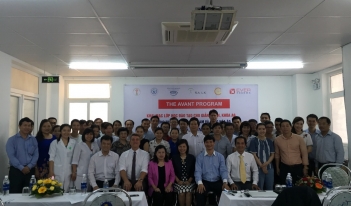 AVANT Class A6 at Da Nang C Hospital (August 28, 2017 – September 1, 2017)