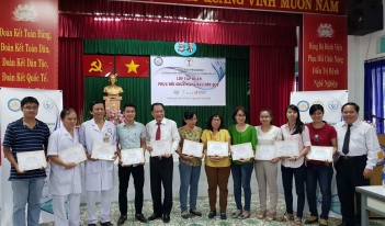 AVANT Class A11 at HCMC Hospital for Rehabilitation and Professional Diseases (January 8, 2018 – January 11, 2018)