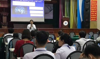 AVANT Class A13 at Thong Nhat Hospital (March 26, 2018 – March 30, 2018)