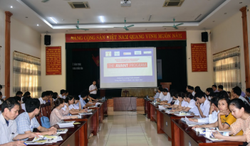 AVANT Class A20 at Vinh Phuc General Hospital (May 21, 2018 – May 25, 2018)