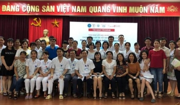 AVANT Class A1-23 at Ha Dong General Hospital (May 12, 2018 – May 15, 2018)
