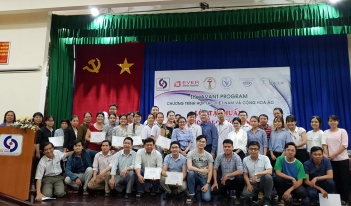 AVANT Class A25 at Gia Dinh People's Hospital (July 20, 2018 – August 3, 2018)