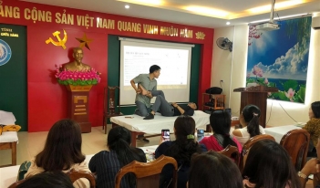 Khoá A1-58 tại Bệnh viện đa khoa tỉnh Hà Tĩnh (24/11 - 27/11/2020)