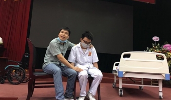 Khoá A1-60 tại Bệnh viện Tuệ Tĩnh – Học viện Y Dược học Cổ truyền Việt Nam (27/7; 30/9 và 1,2/10/2020)