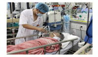 Báo Bắc Giang - Triển khai chương trình AVANT hỗ trợ bệnh nhân sau đột quỵ