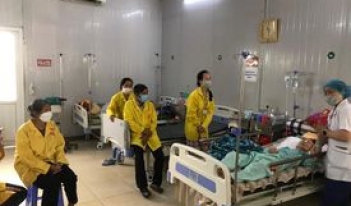 Lớp B234 - Bệnh viện  đa khoa Vĩnh Phúc (05/05/2022)
