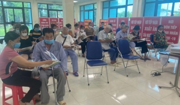 Lớp B271 - Bệnh viện PHCN Bắc Giang (14/07/2022)