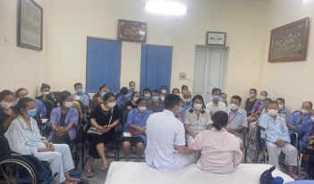 Lớp B287 - Bệnh viện Bạch Mai (12/08/2022)