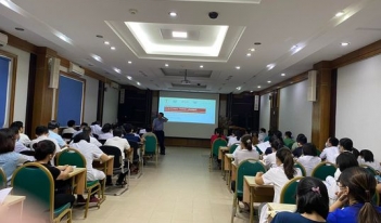 Khoá A1-73 tại Bệnh viện Bạch Mai (13-16/09/2022)