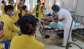 Lớp B301 - Bệnh viện  đa khoa Vĩnh Phúc (08/09/2022)