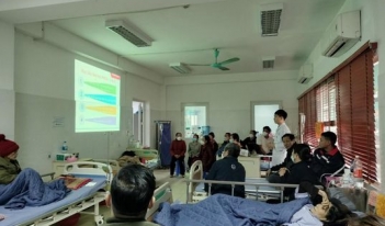 Lớp B355 - Bệnh viện  đa khoa Phúc Yên (26/12/2022)