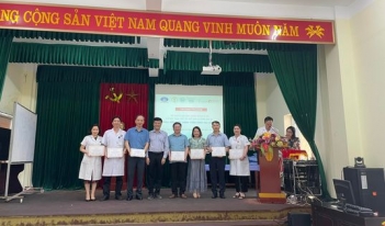 AVANT Class A1-80 at Ha Dong Traditional Medicine Hospital (9/5-12/5/2023)