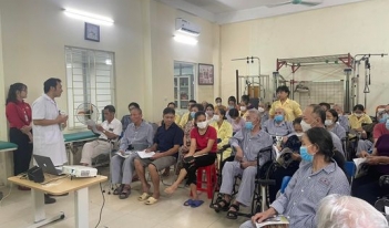Class B400 - Hanoi Rehabilitation Hospital (24/05/2023)