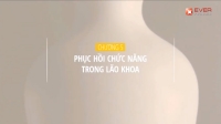 Chương 5: PHCN trong lão khoa