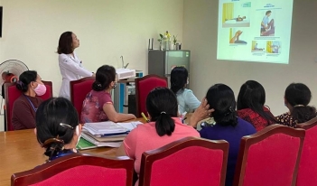 Class B181 - National Hospital of Acupuncture (18/03/2021)