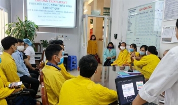 Class B188 - Vinh Phuc General Hospital (08/04/2021)