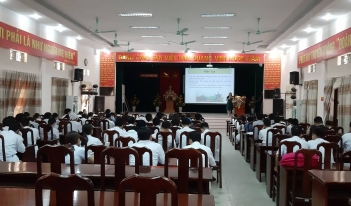 AVANT Class A1-48 at Vinh Phuc 109 Military Hospital (August 27, 2019 – August 30, 2019)