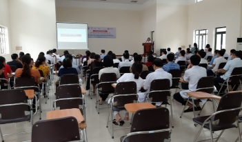 Khoá A1-49 tại Bệnh viện Đa khoa Hòa Bình (17/9 - 20/9/2019)