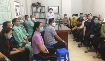 Class B223 - Vinh Phuc General Hospital (05/04/2022)