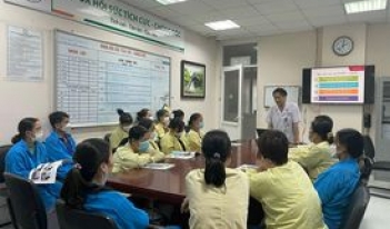 Class B232 - Duc Giang General Hospital (28/04/2022)